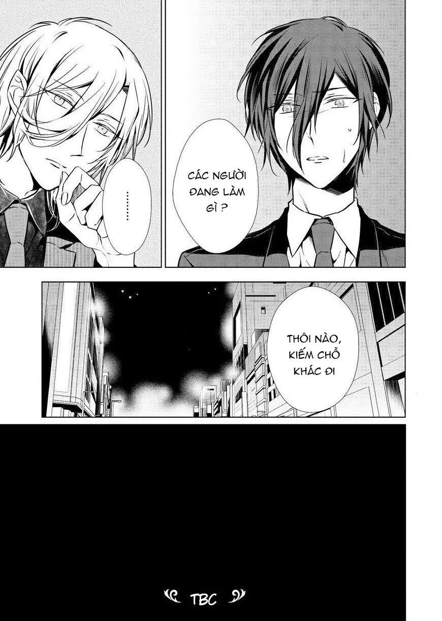 Ban ngày em làm ban đêm em nhún Chapter 7 Trang 12