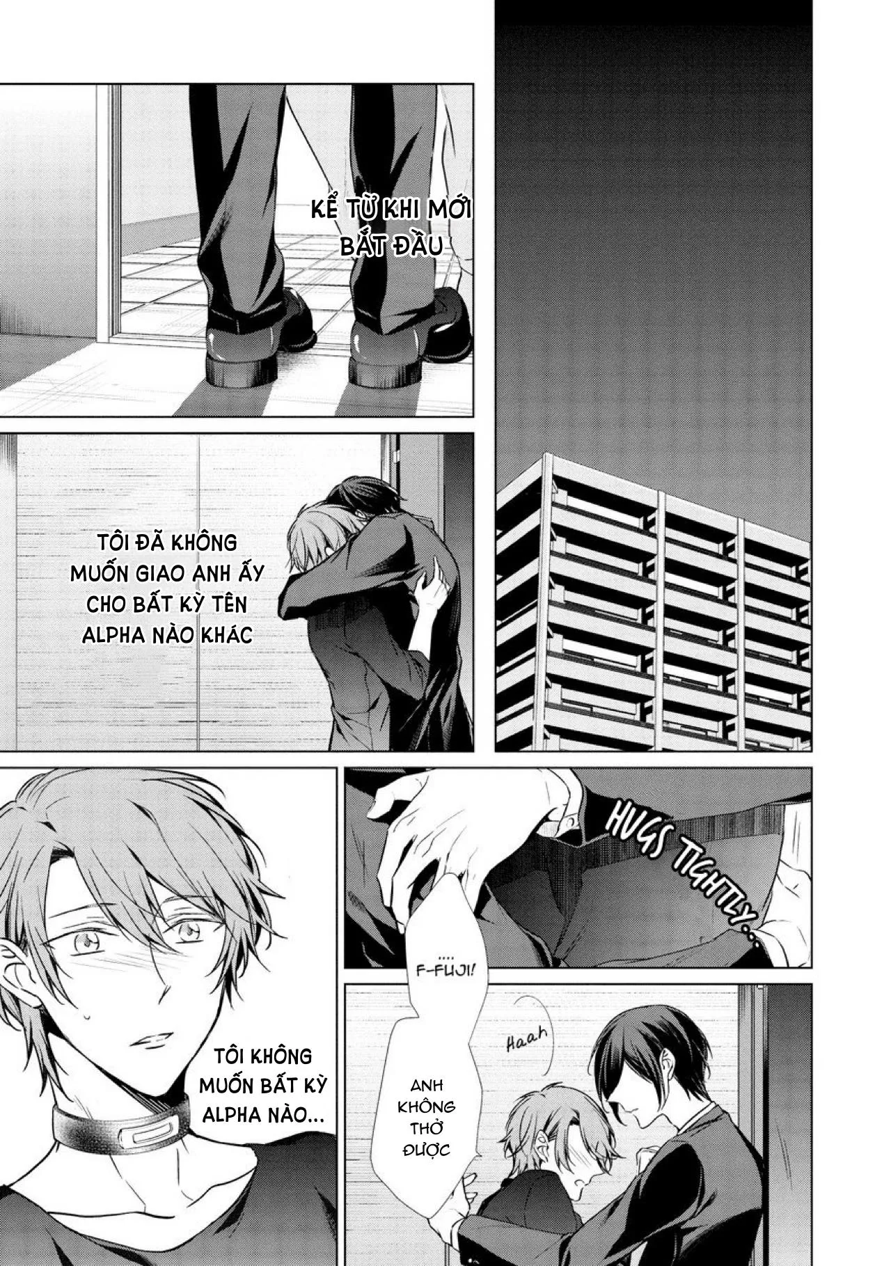 Ban ngày em làm ban đêm em nhún Chapter 9 Trang 3