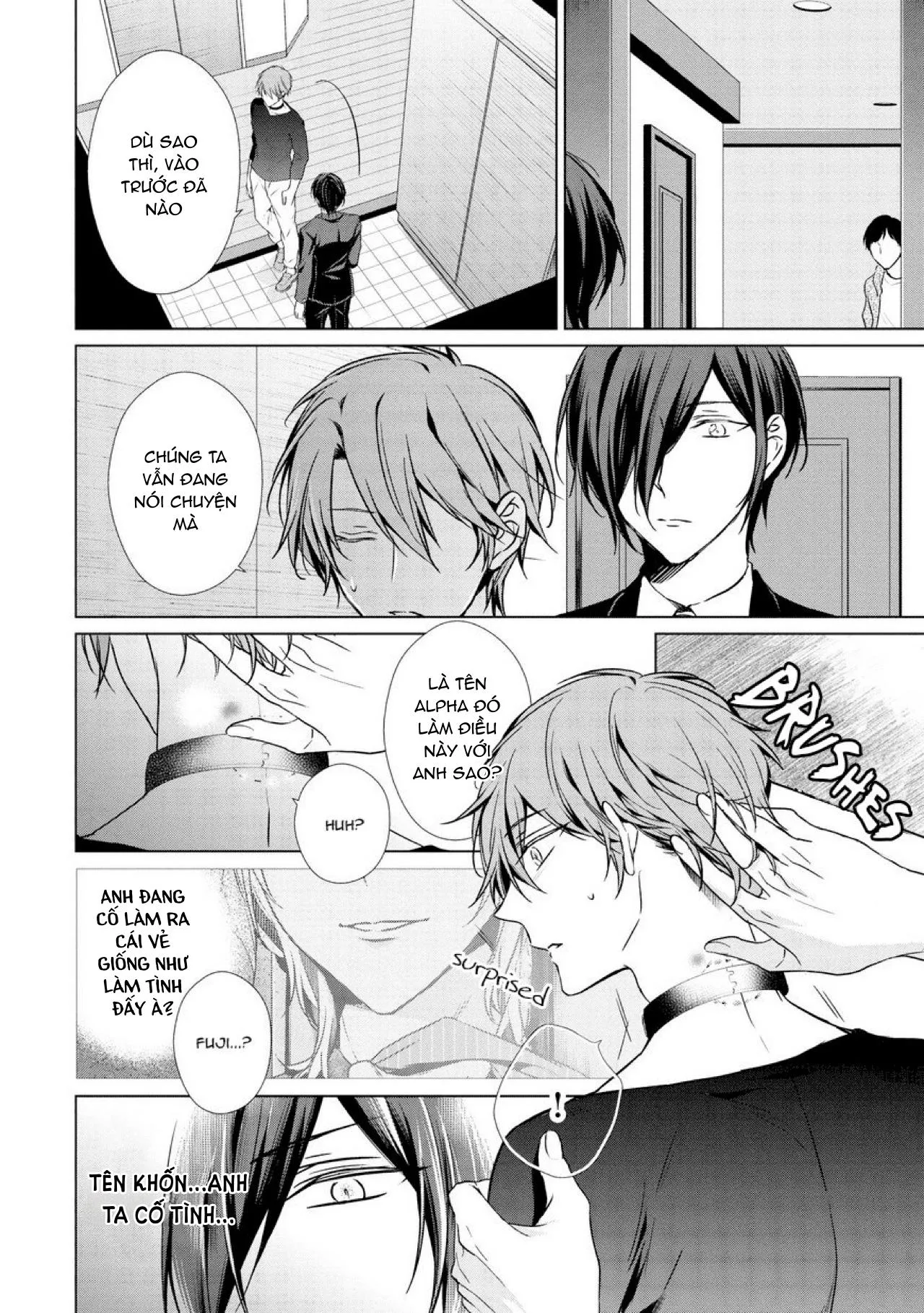 Ban ngày em làm ban đêm em nhún Chapter 9 Trang 4