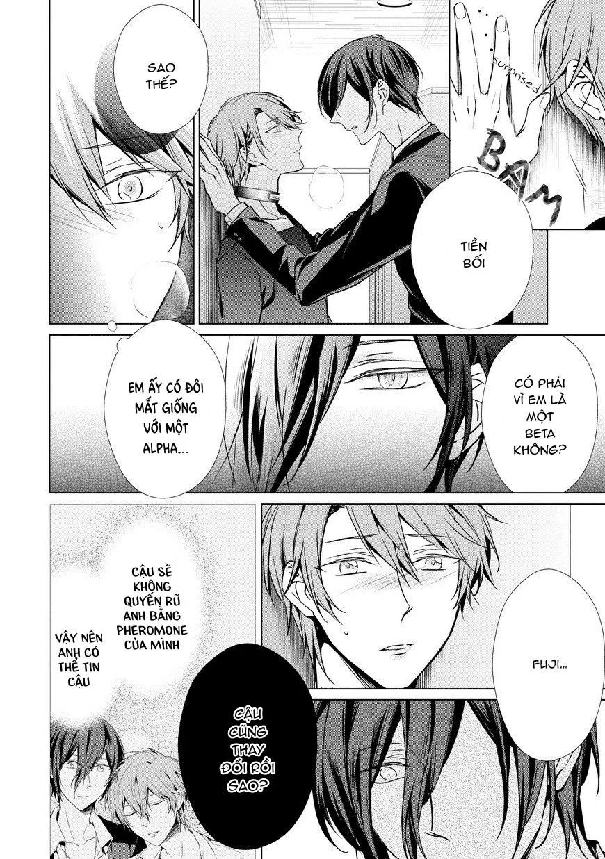 Ban ngày em làm ban đêm em nhún Chapter 9 Trang 6