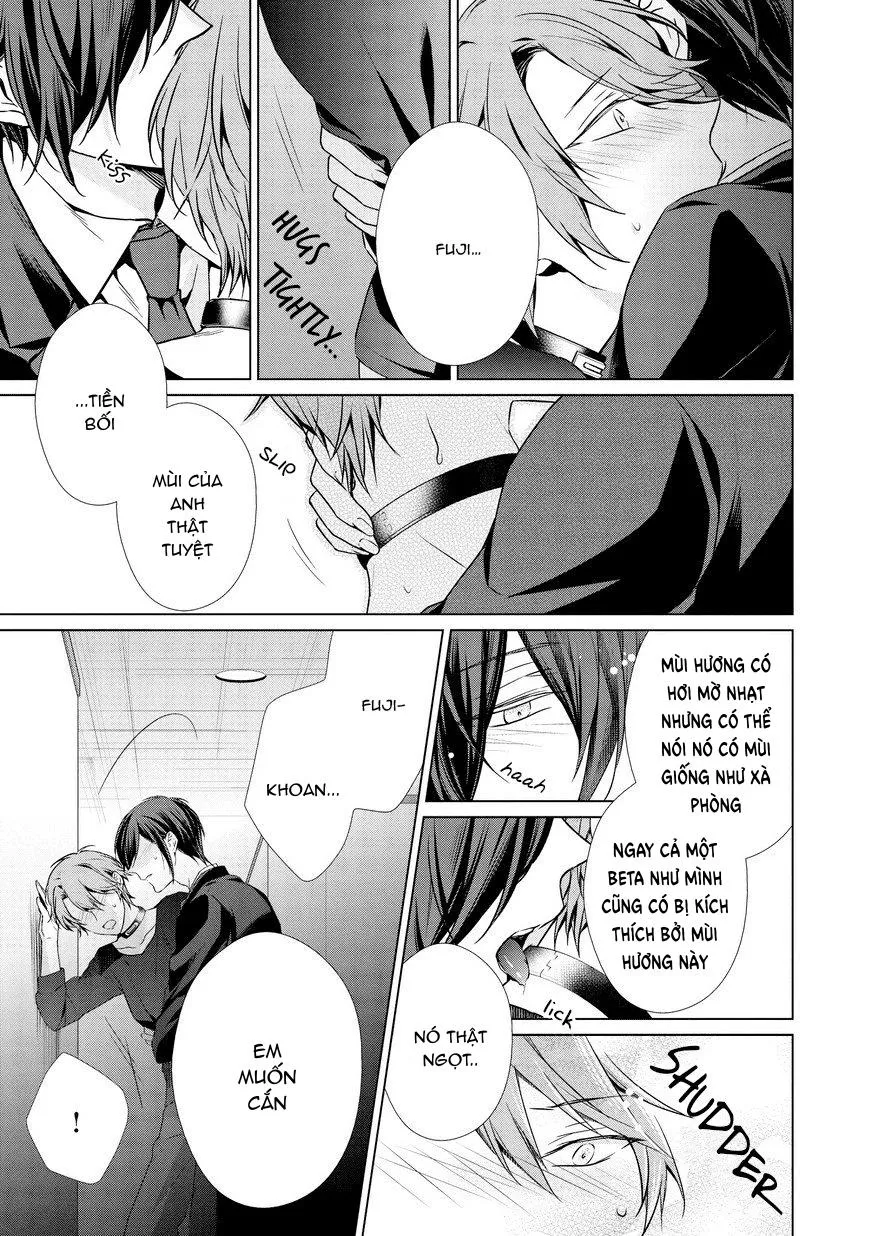 Ban ngày em làm ban đêm em nhún Chapter 9 Trang 9