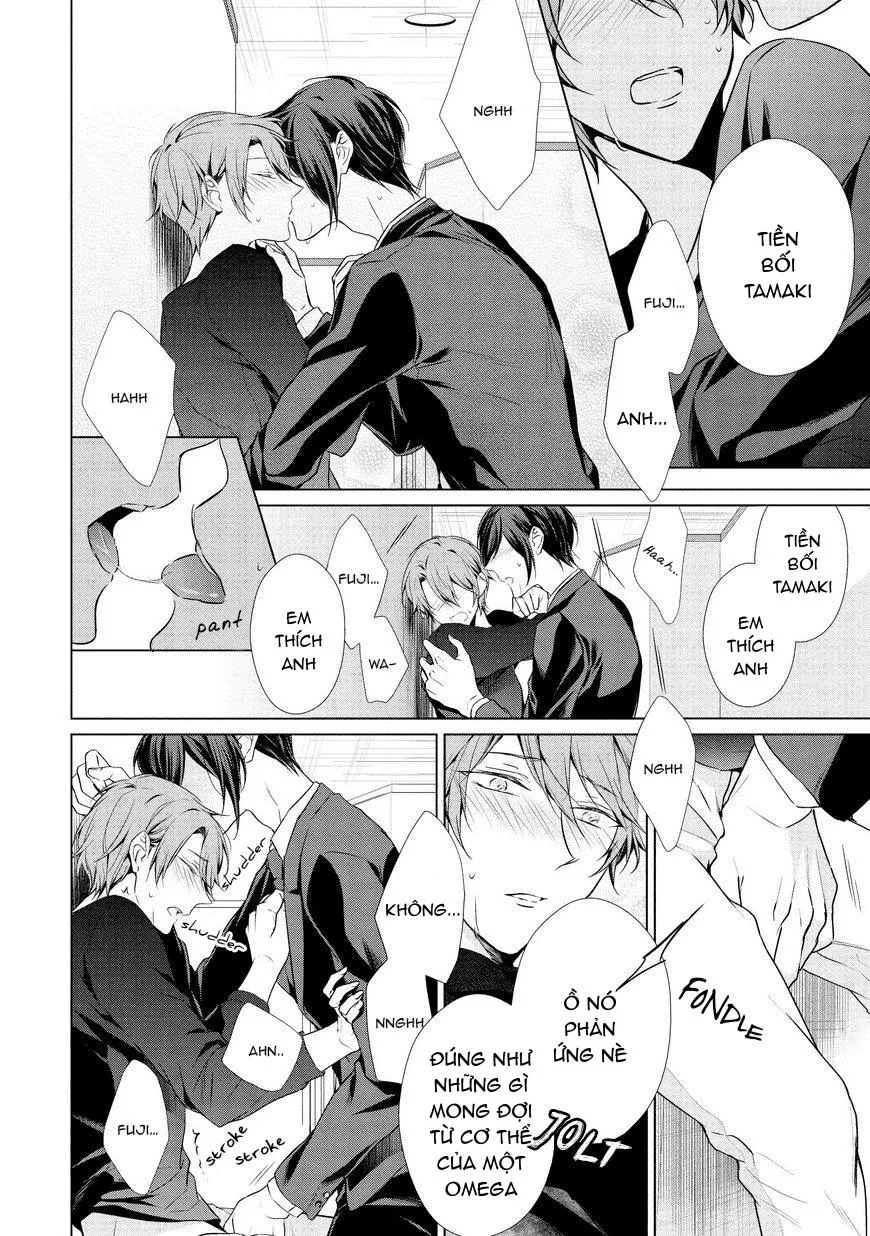 Ban ngày em làm ban đêm em nhún Chapter 9 Trang 14