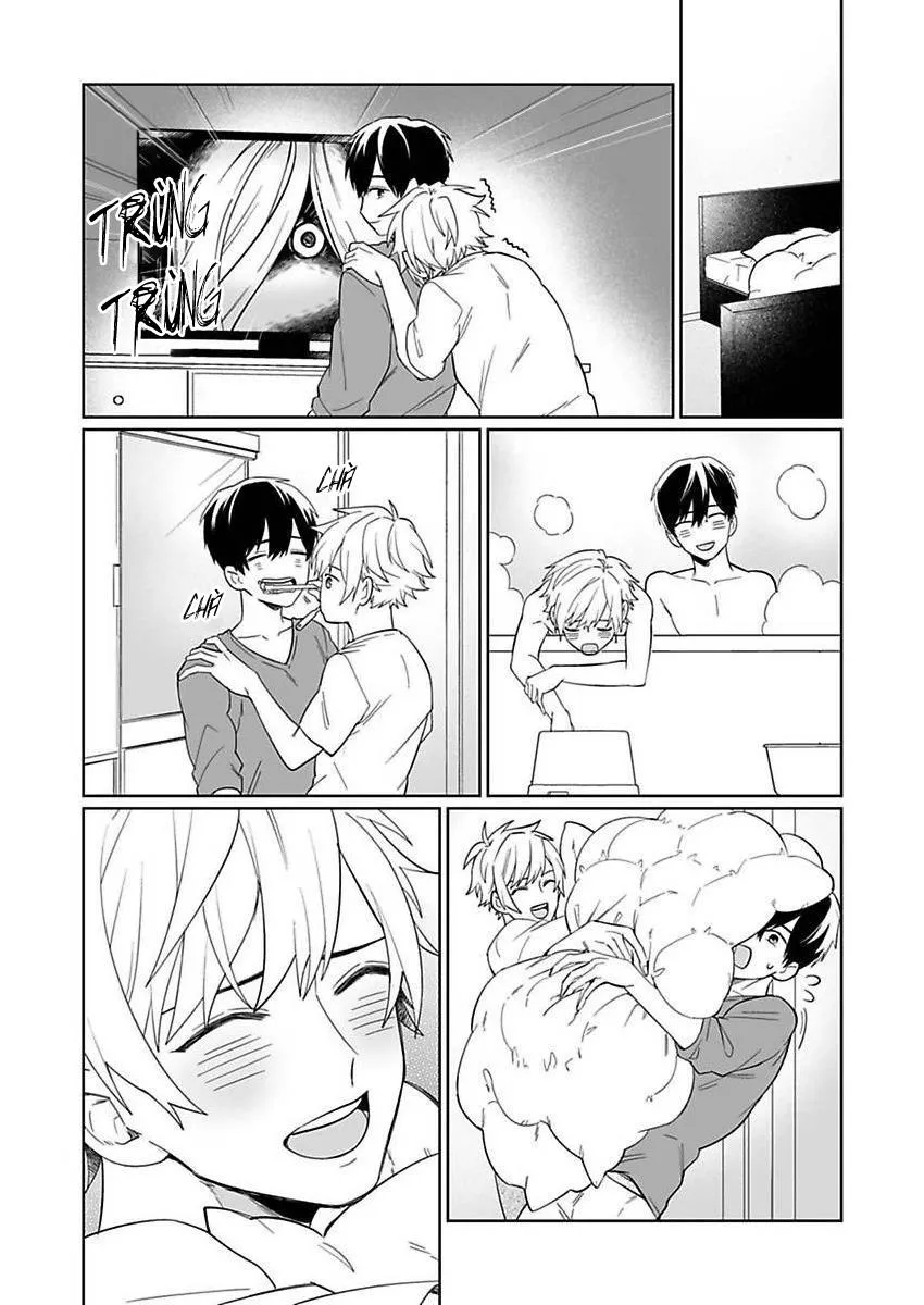 Bạn Nối Khố Là Quái Vật Ám Ảnh Tình Yêu Chapter 6 Trang 28