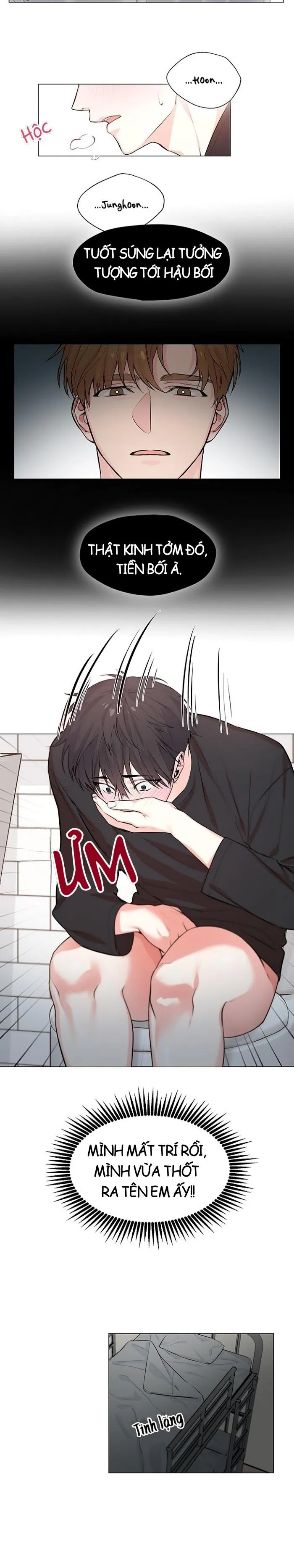 Bàn Tay Vi Diệu Của Hậu Bối Chapter 1 Trang 4