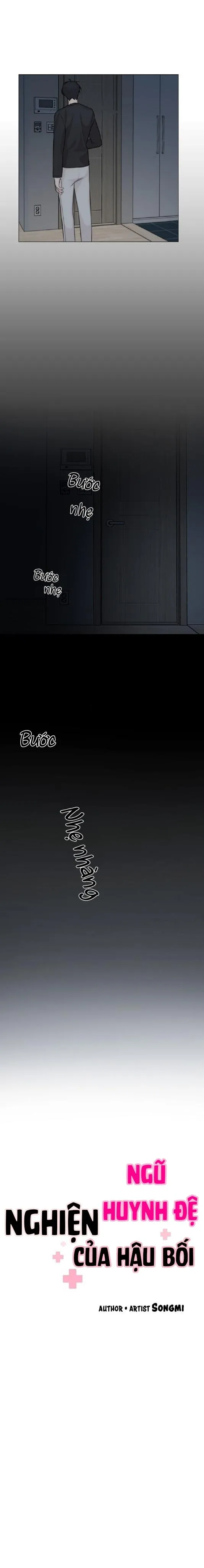 Bàn Tay Vi Diệu Của Hậu Bối Chapter 1 Trang 8