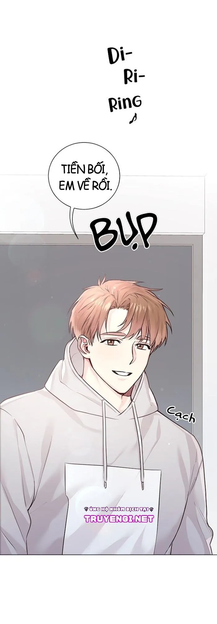 Bàn Tay Vi Diệu Của Hậu Bối Chapter 1 Trang 10