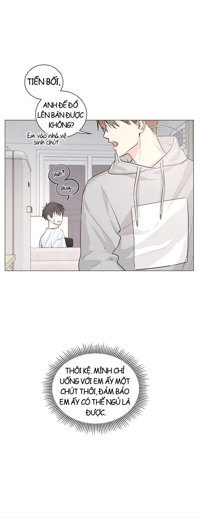 Bàn Tay Vi Diệu Của Hậu Bối Chapter 1 Trang 15