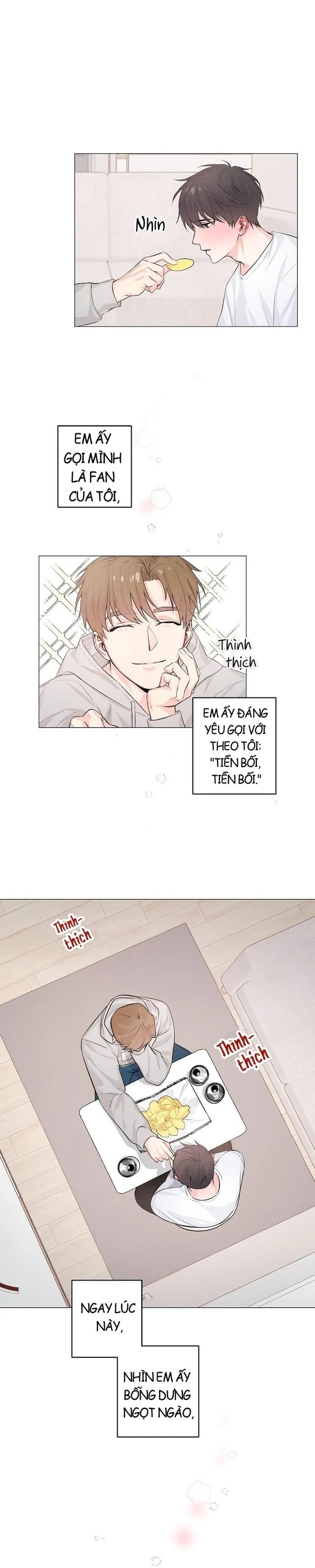 Bàn Tay Vi Diệu Của Hậu Bối Chapter 1 Trang 18