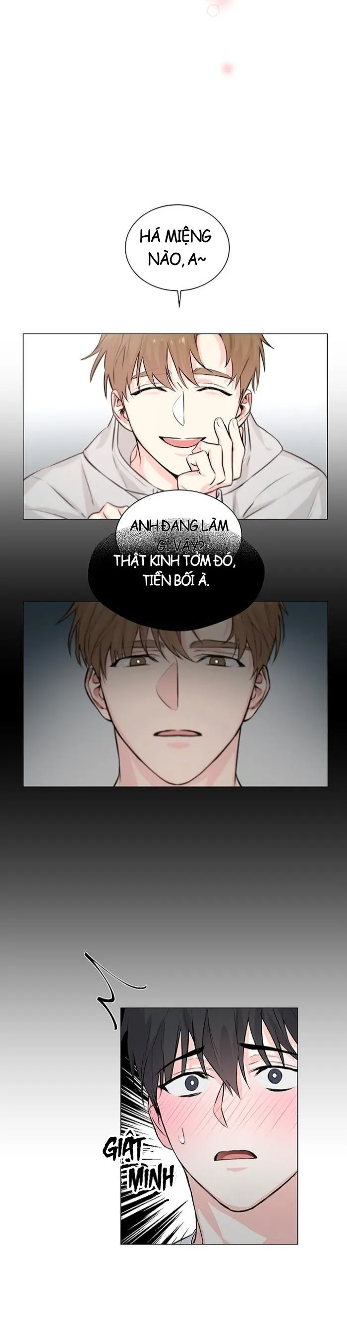 Bàn Tay Vi Diệu Của Hậu Bối Chapter 1 Trang 20