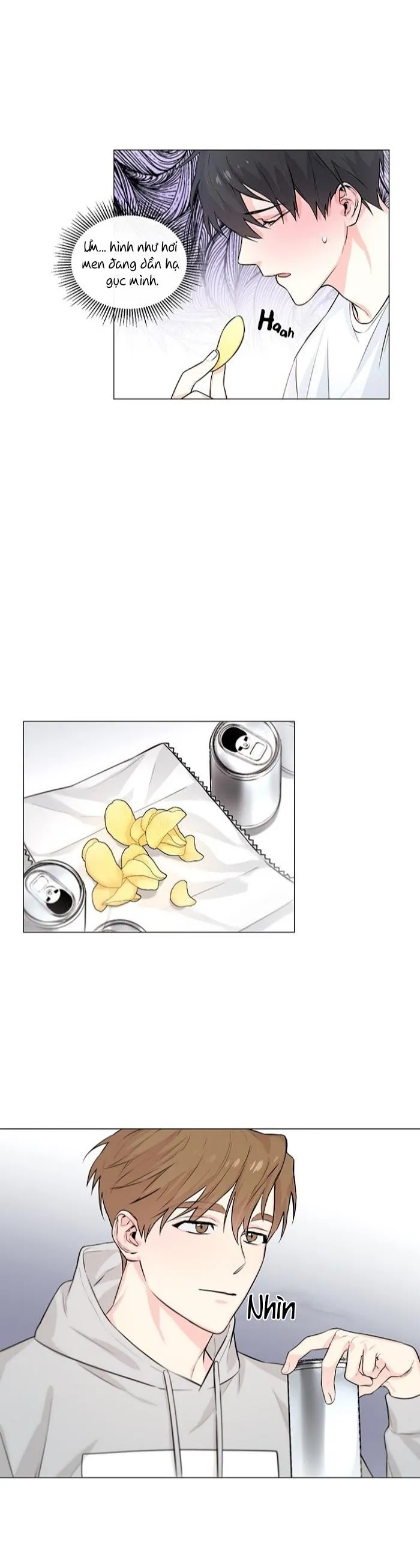 Bàn Tay Vi Diệu Của Hậu Bối Chapter 1 Trang 23