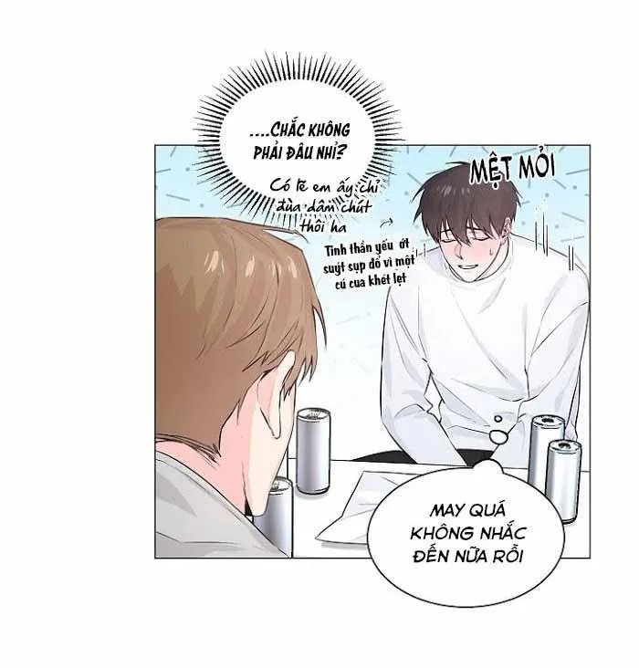 Bàn Tay Vi Diệu Của Hậu Bối Chapter 2 Trang 10