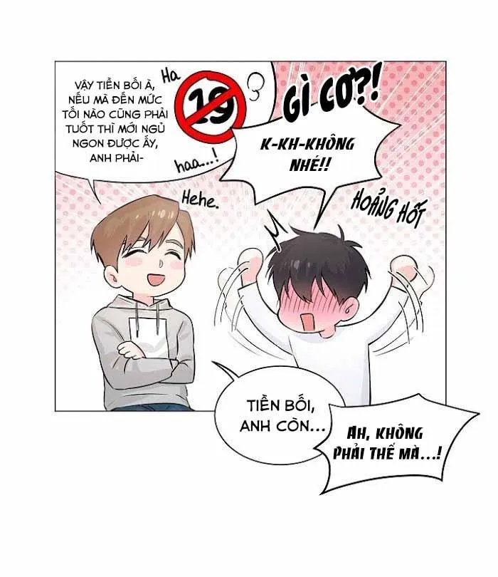 Bàn Tay Vi Diệu Của Hậu Bối Chapter 2 Trang 20