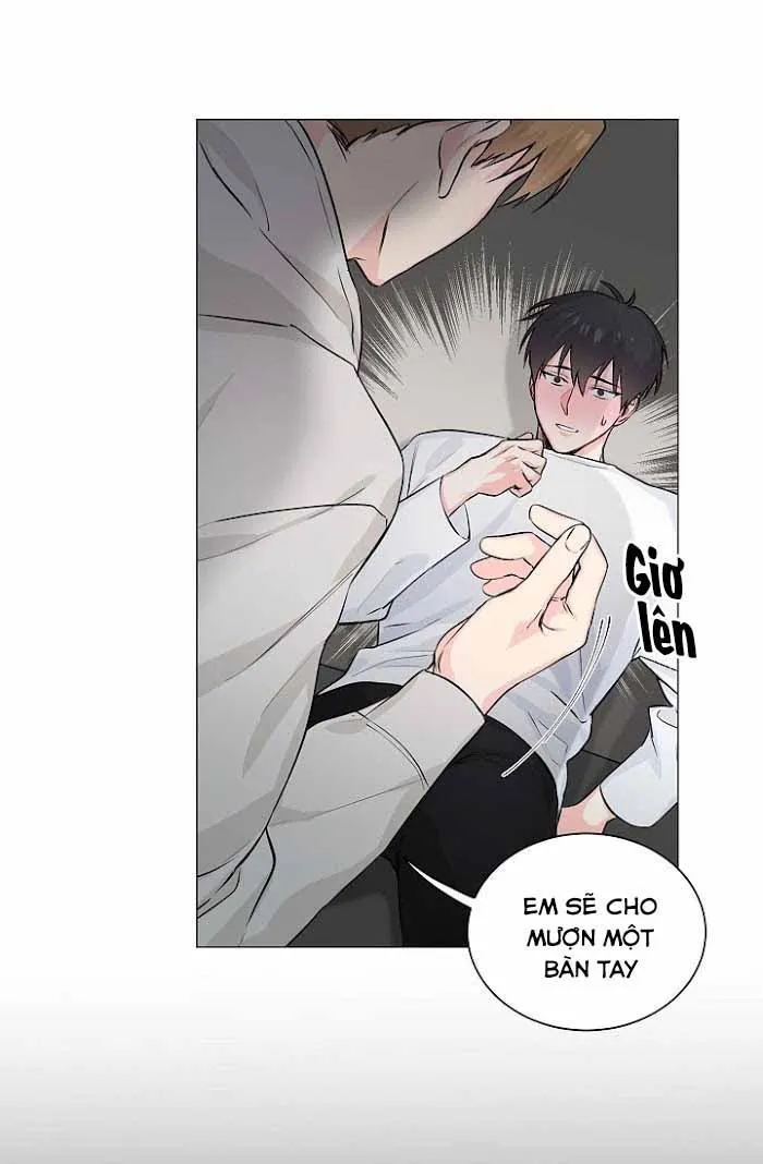 Bàn Tay Vi Diệu Của Hậu Bối Chapter 2 Trang 29