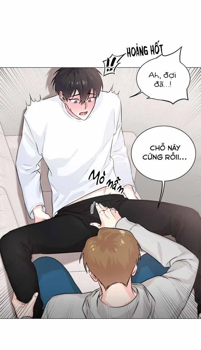 Bàn Tay Vi Diệu Của Hậu Bối Chapter 2 Trang 37