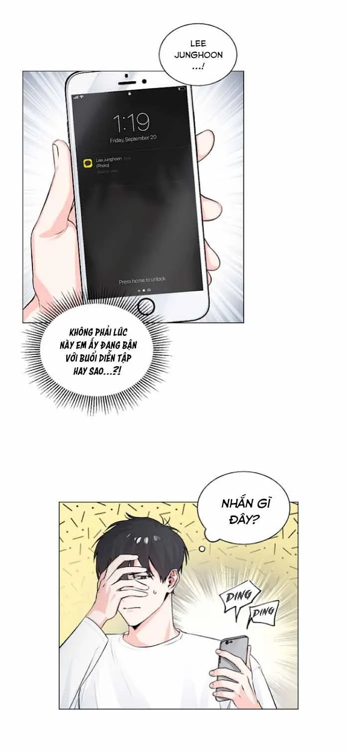 Bàn Tay Vi Diệu Của Hậu Bối Chapter 3 Trang 7