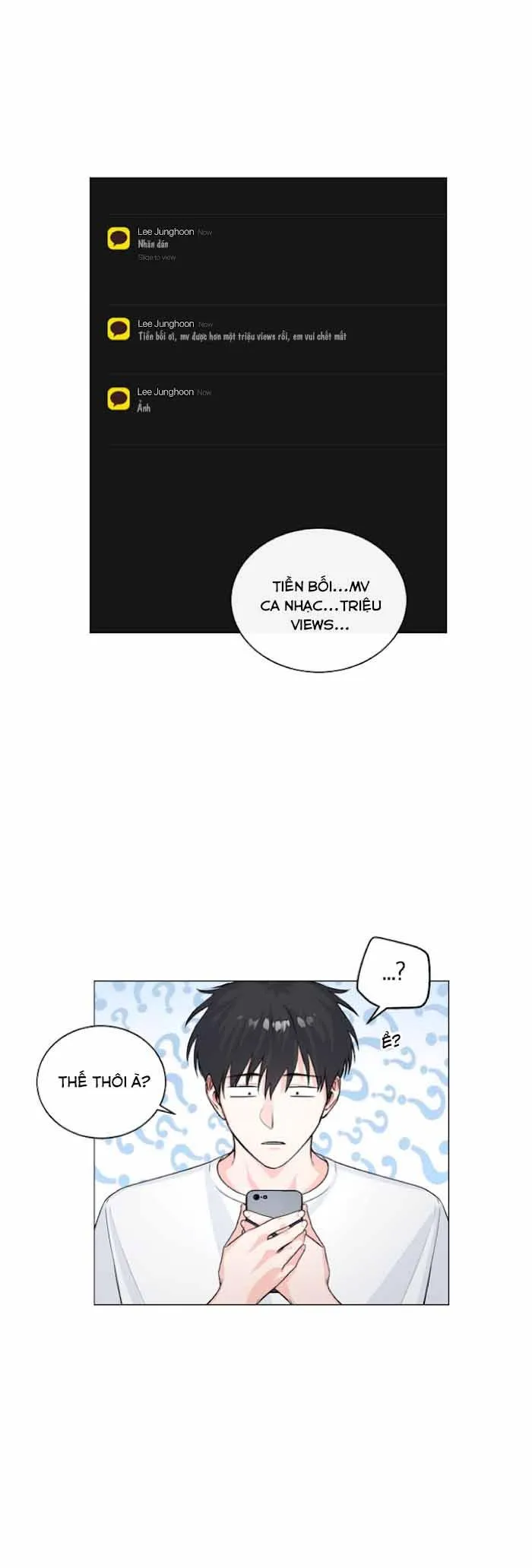 Bàn Tay Vi Diệu Của Hậu Bối Chapter 3 Trang 8