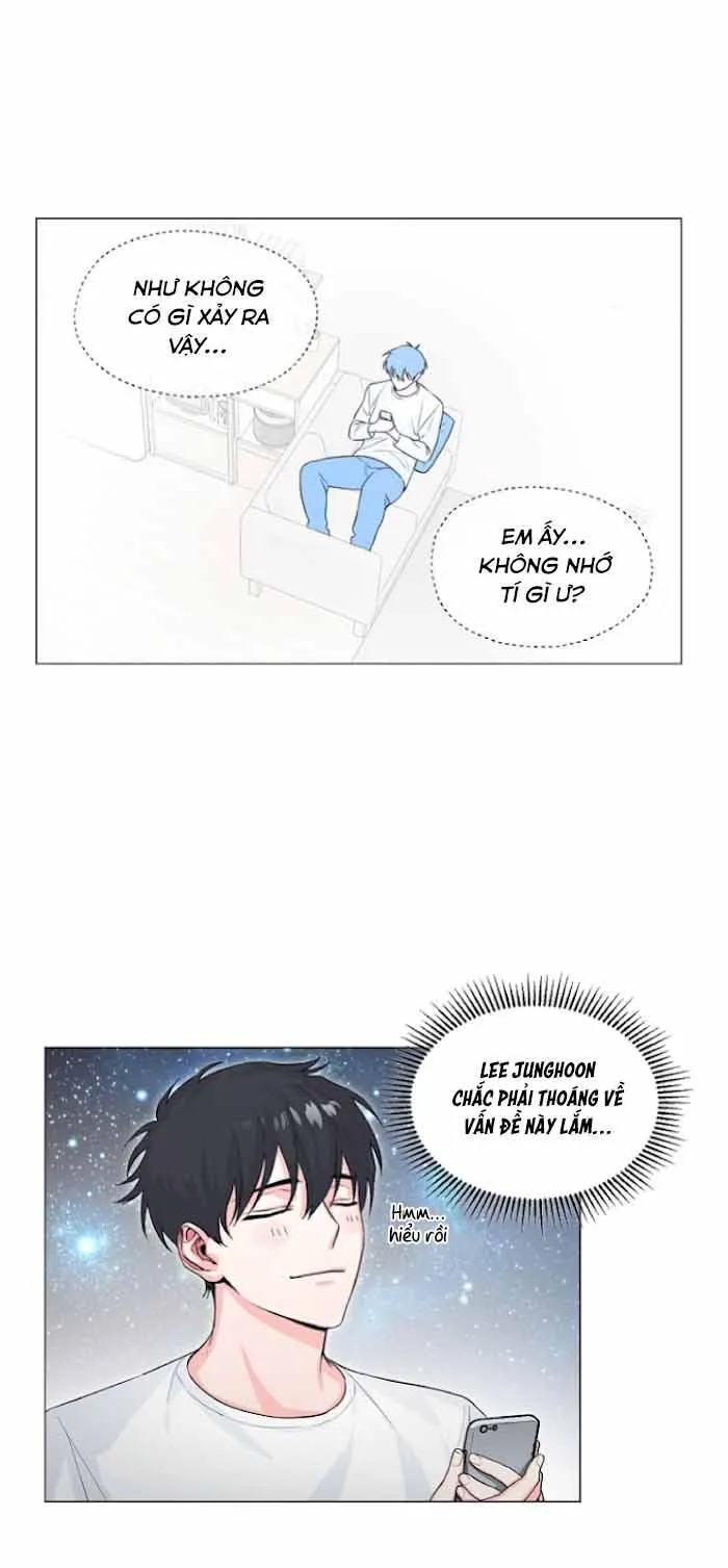 Bàn Tay Vi Diệu Của Hậu Bối Chapter 3 Trang 9