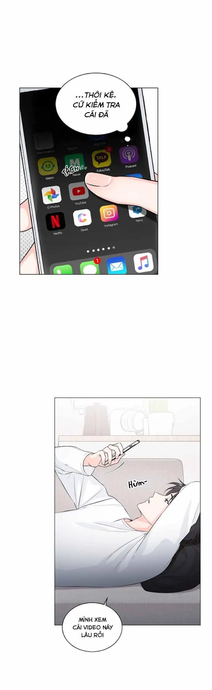 Bàn Tay Vi Diệu Của Hậu Bối Chapter 3 Trang 10