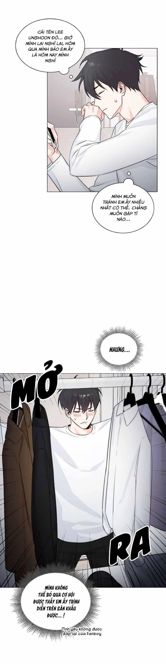 Bàn Tay Vi Diệu Của Hậu Bối Chapter 3 Trang 16