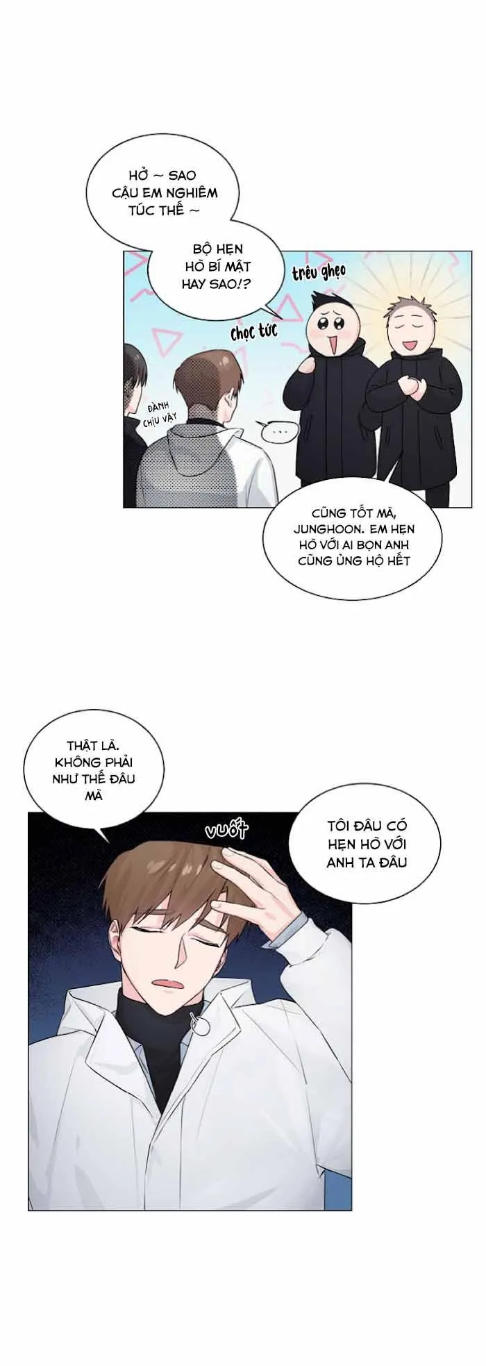 Bàn Tay Vi Diệu Của Hậu Bối Chapter 3 Trang 24