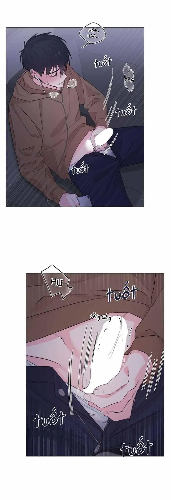 Bàn Tay Vi Diệu Của Hậu Bối Chapter 4 Trang 11