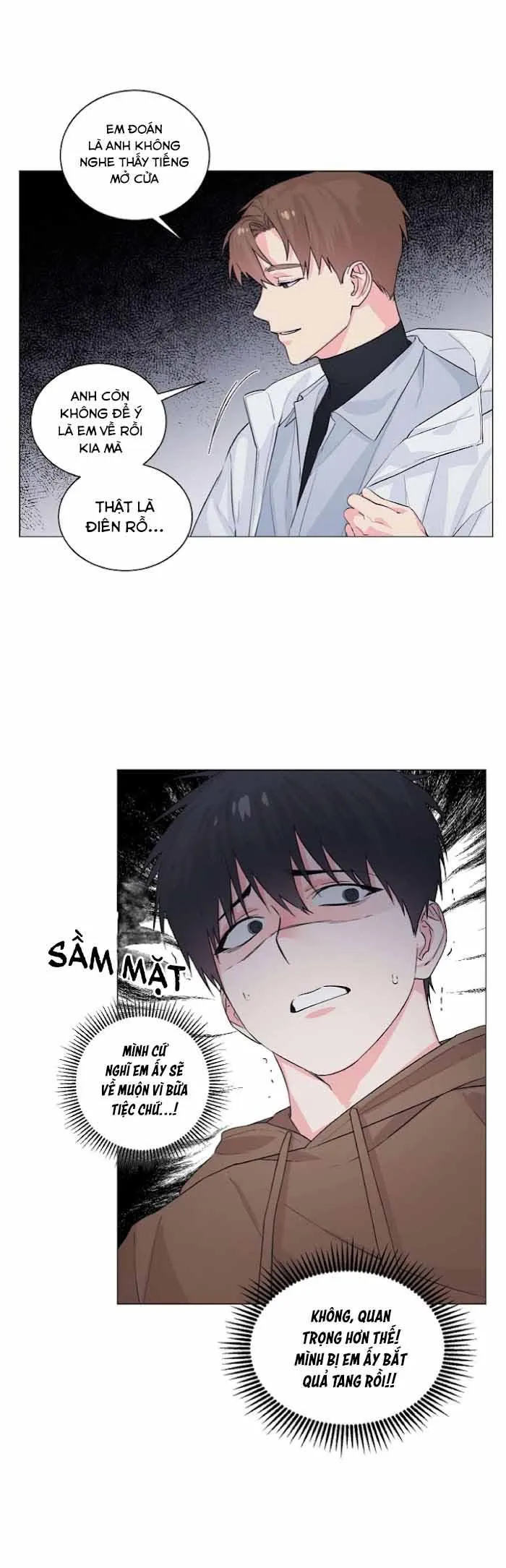 Bàn Tay Vi Diệu Của Hậu Bối Chapter 4 Trang 16