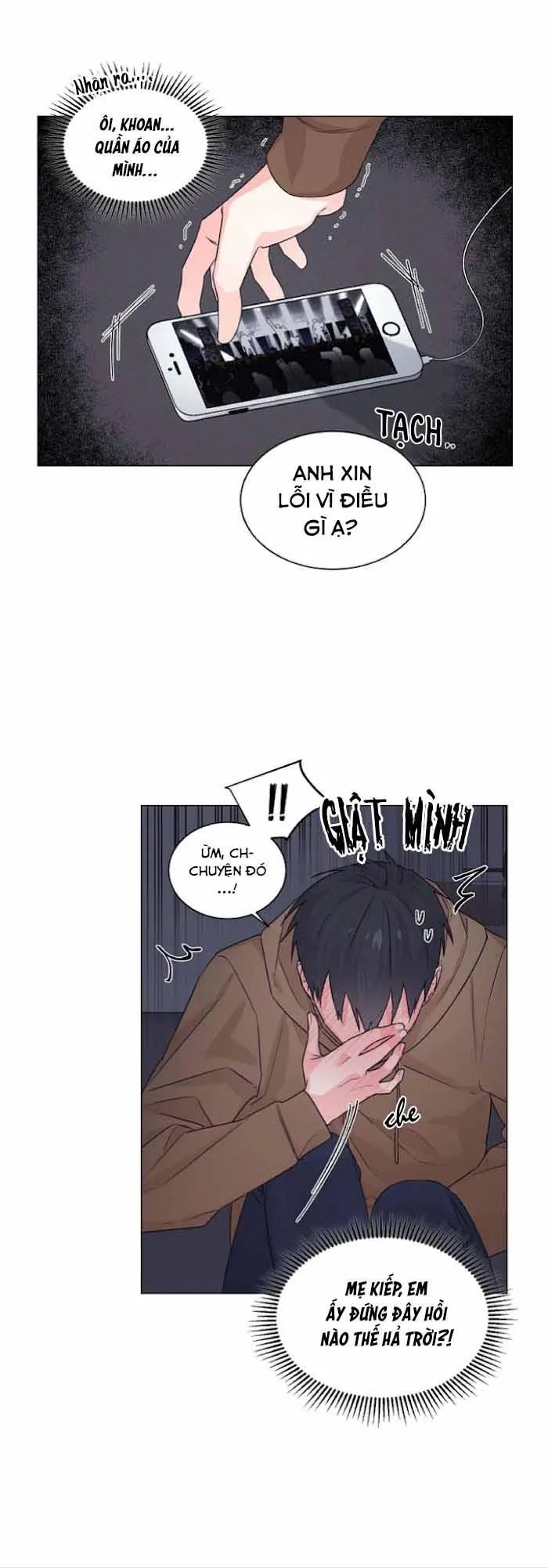 Bàn Tay Vi Diệu Của Hậu Bối Chapter 4 Trang 17