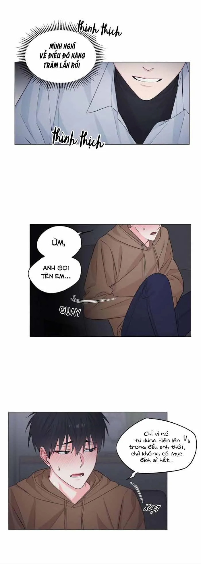 Bàn Tay Vi Diệu Của Hậu Bối Chapter 4 Trang 21