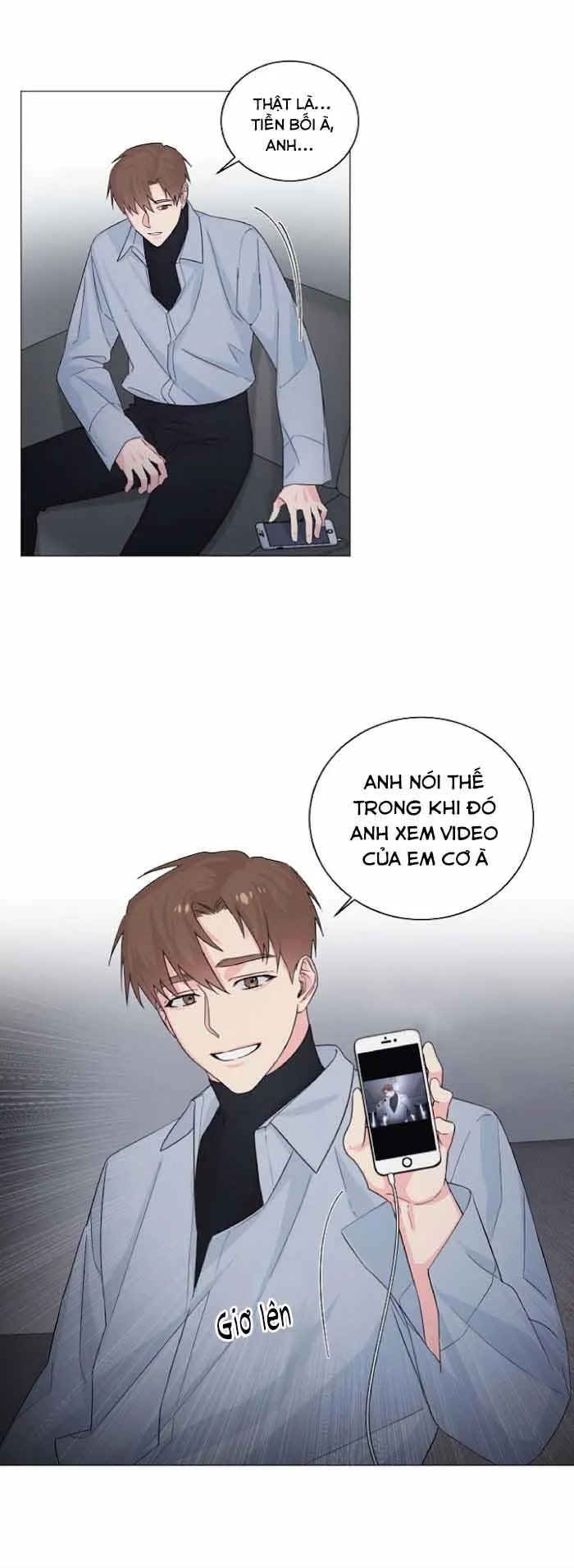 Bàn Tay Vi Diệu Của Hậu Bối Chapter 4 Trang 22