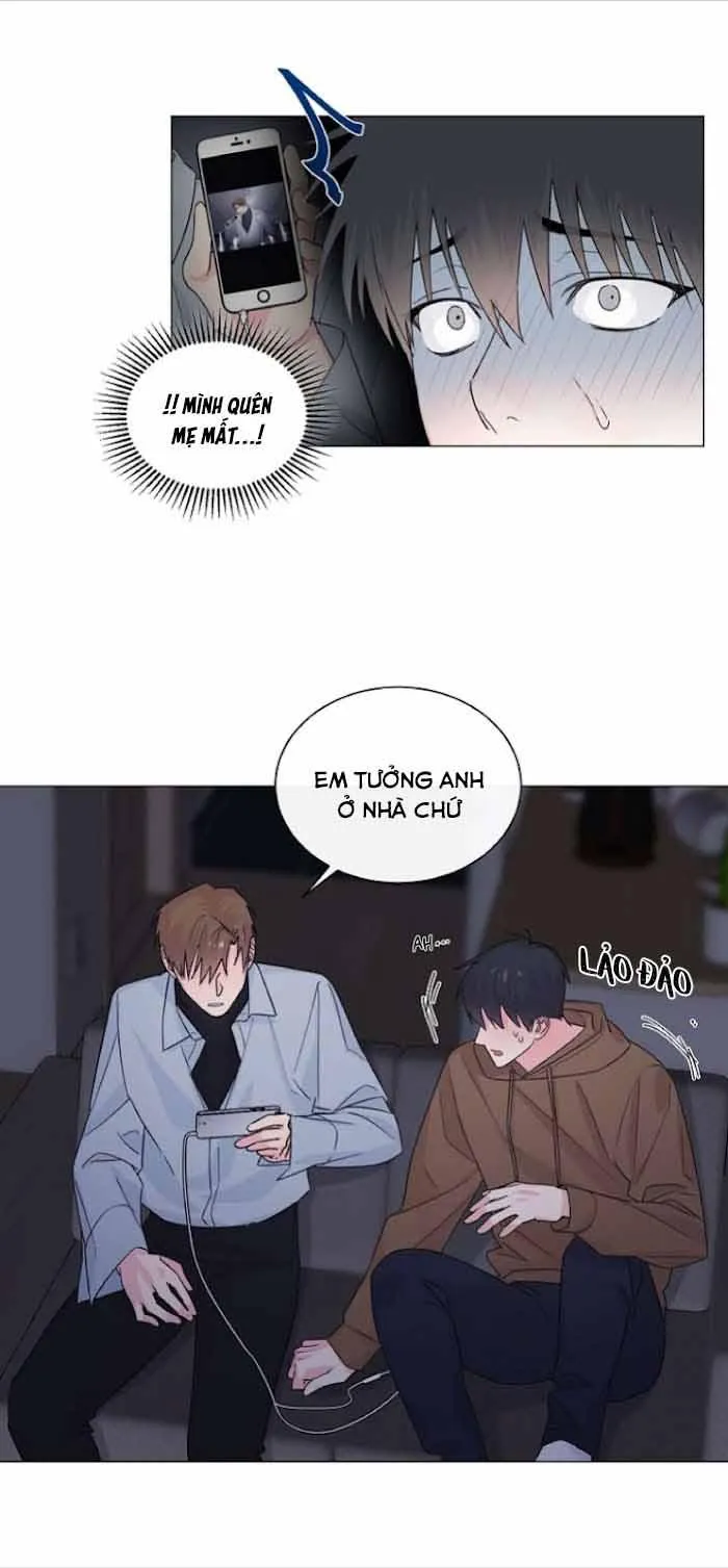 Bàn Tay Vi Diệu Của Hậu Bối Chapter 4 Trang 23