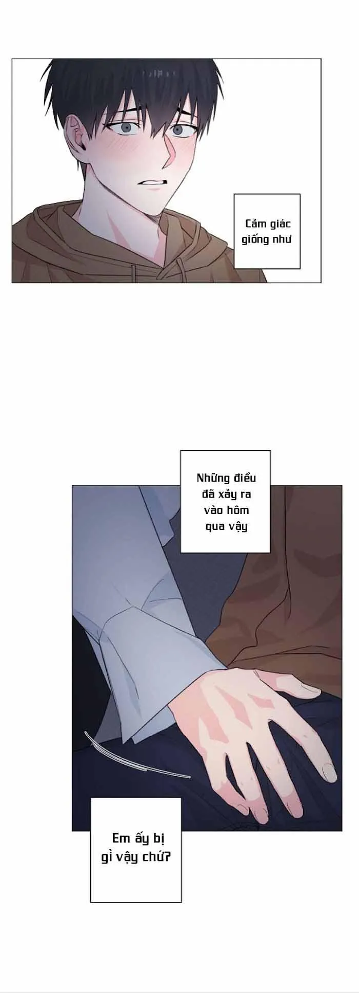 Bàn Tay Vi Diệu Của Hậu Bối Chapter 4 Trang 30