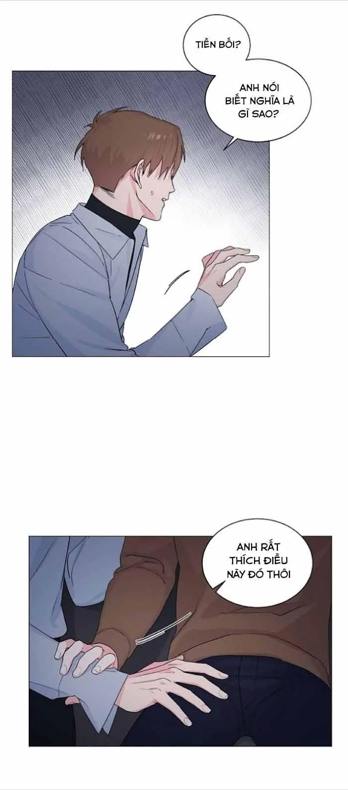 Bàn Tay Vi Diệu Của Hậu Bối Chapter 5 Trang 4