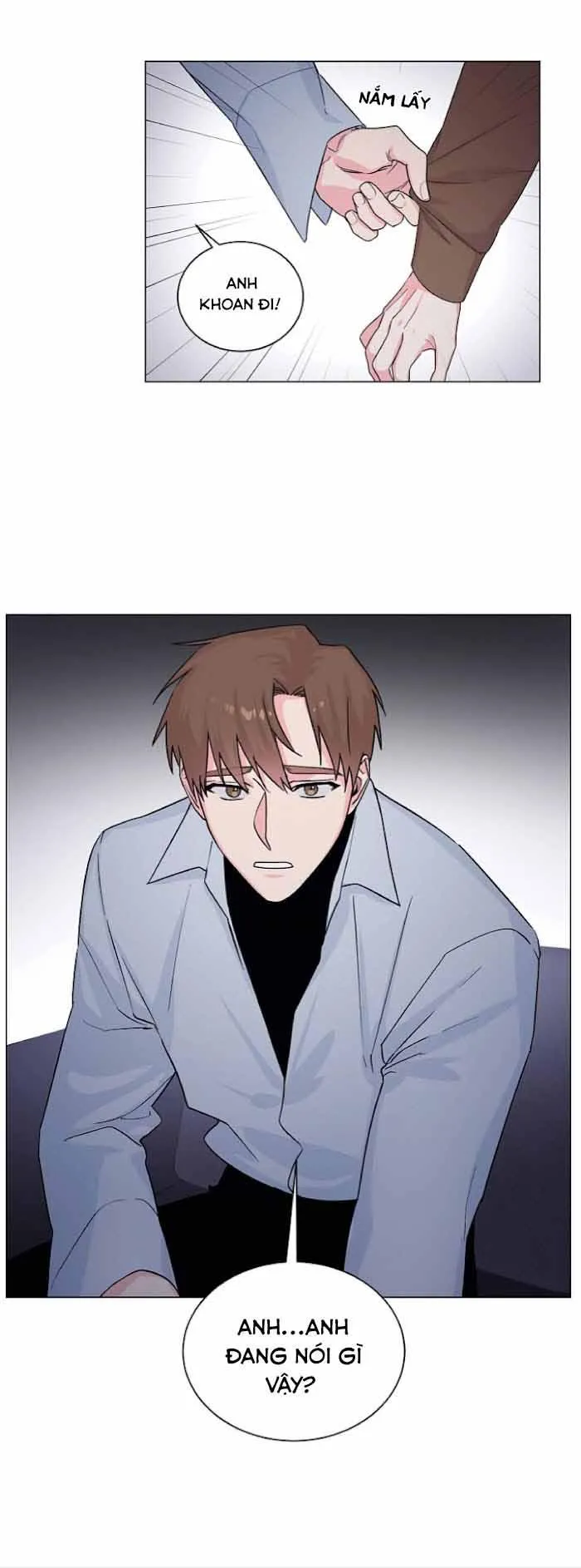 Bàn Tay Vi Diệu Của Hậu Bối Chapter 5 Trang 6