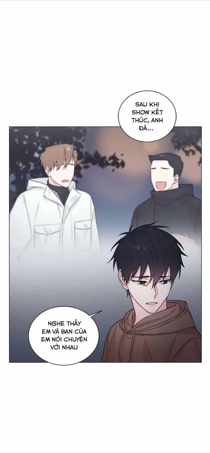 Bàn Tay Vi Diệu Của Hậu Bối Chapter 5 Trang 8