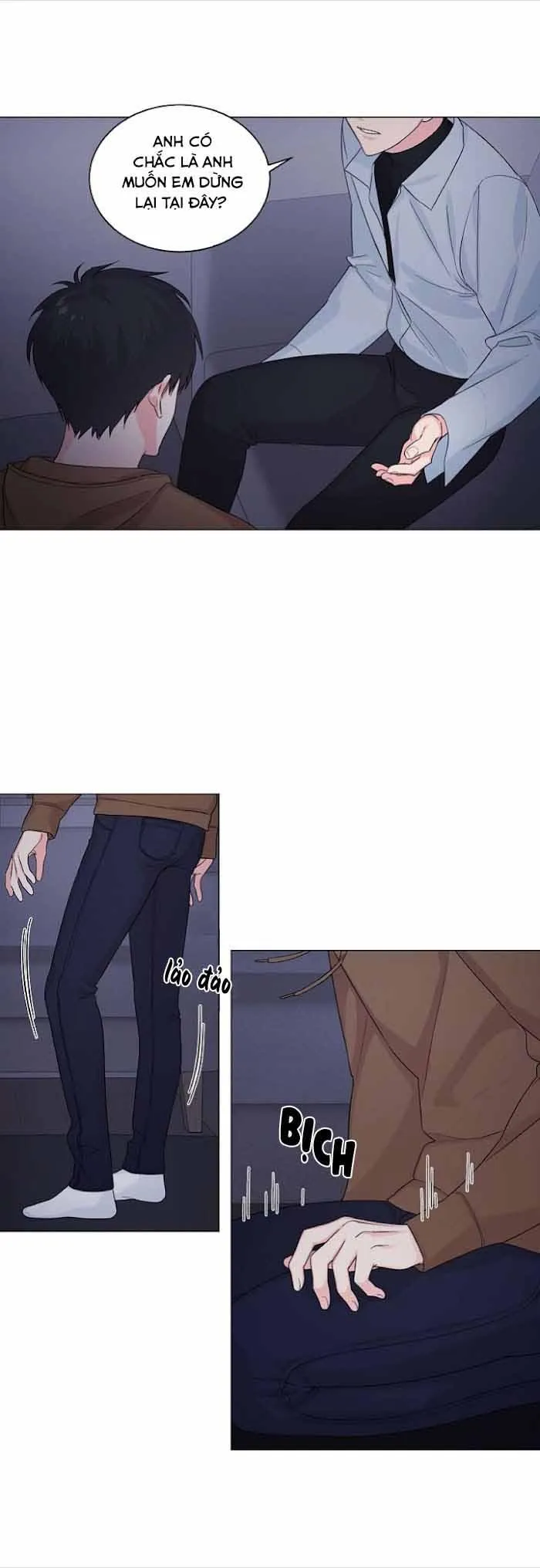 Bàn Tay Vi Diệu Của Hậu Bối Chapter 5 Trang 18