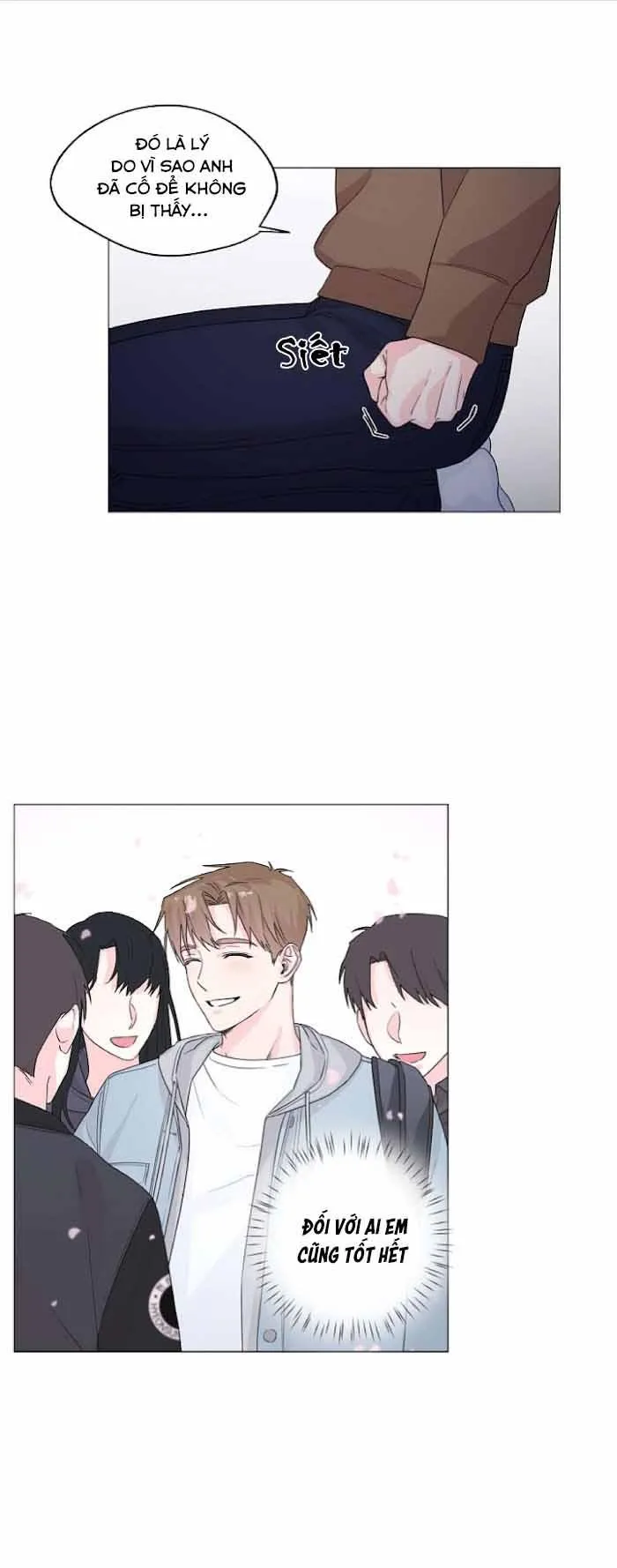 Bàn Tay Vi Diệu Của Hậu Bối Chapter 5 Trang 21