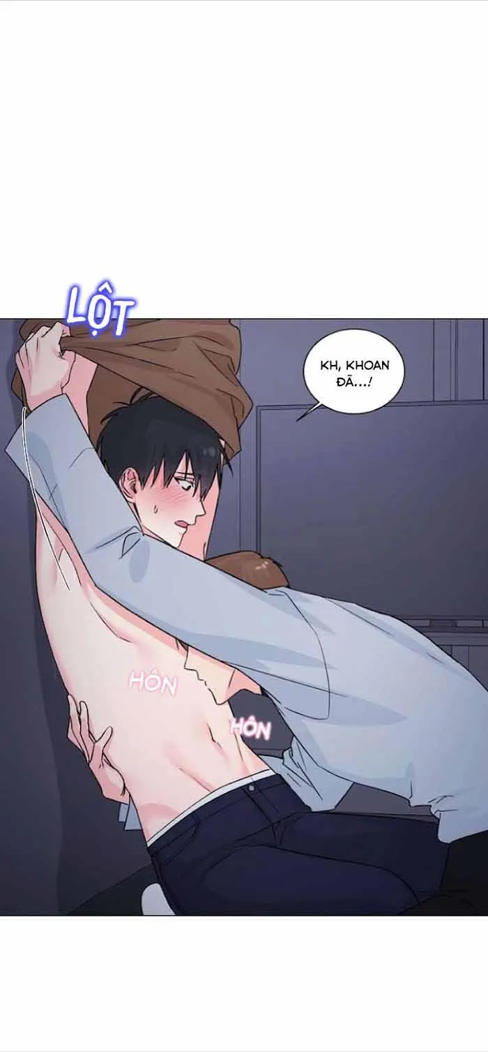 Bàn Tay Vi Diệu Của Hậu Bối Chapter 6 Trang 5