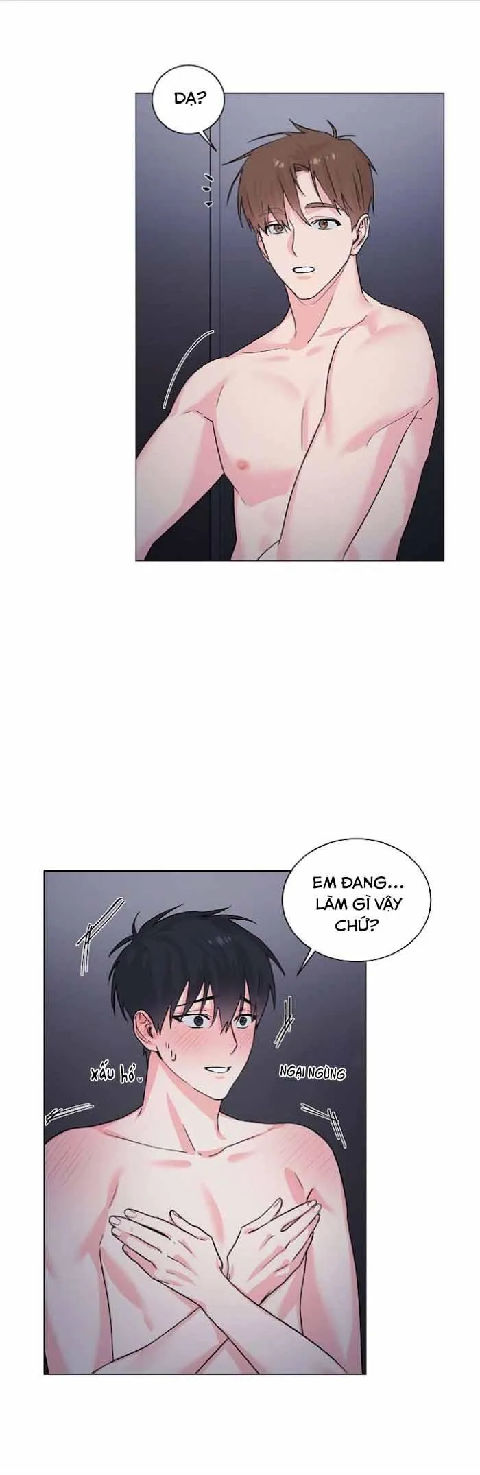 Bàn Tay Vi Diệu Của Hậu Bối Chapter 6 Trang 8