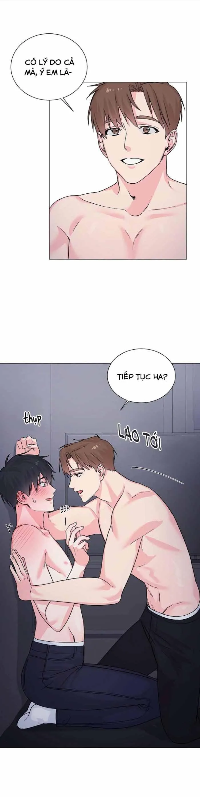 Bàn Tay Vi Diệu Của Hậu Bối Chapter 6 Trang 9