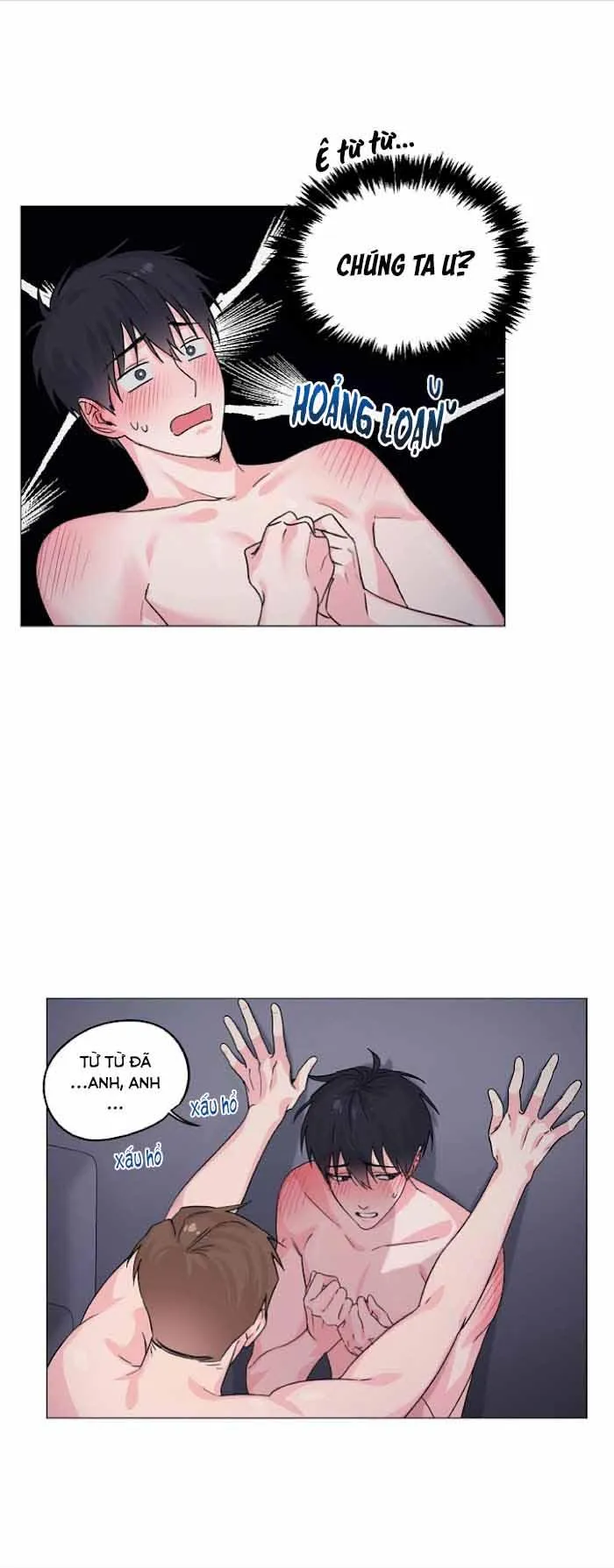 Bàn Tay Vi Diệu Của Hậu Bối Chapter 6 Trang 10