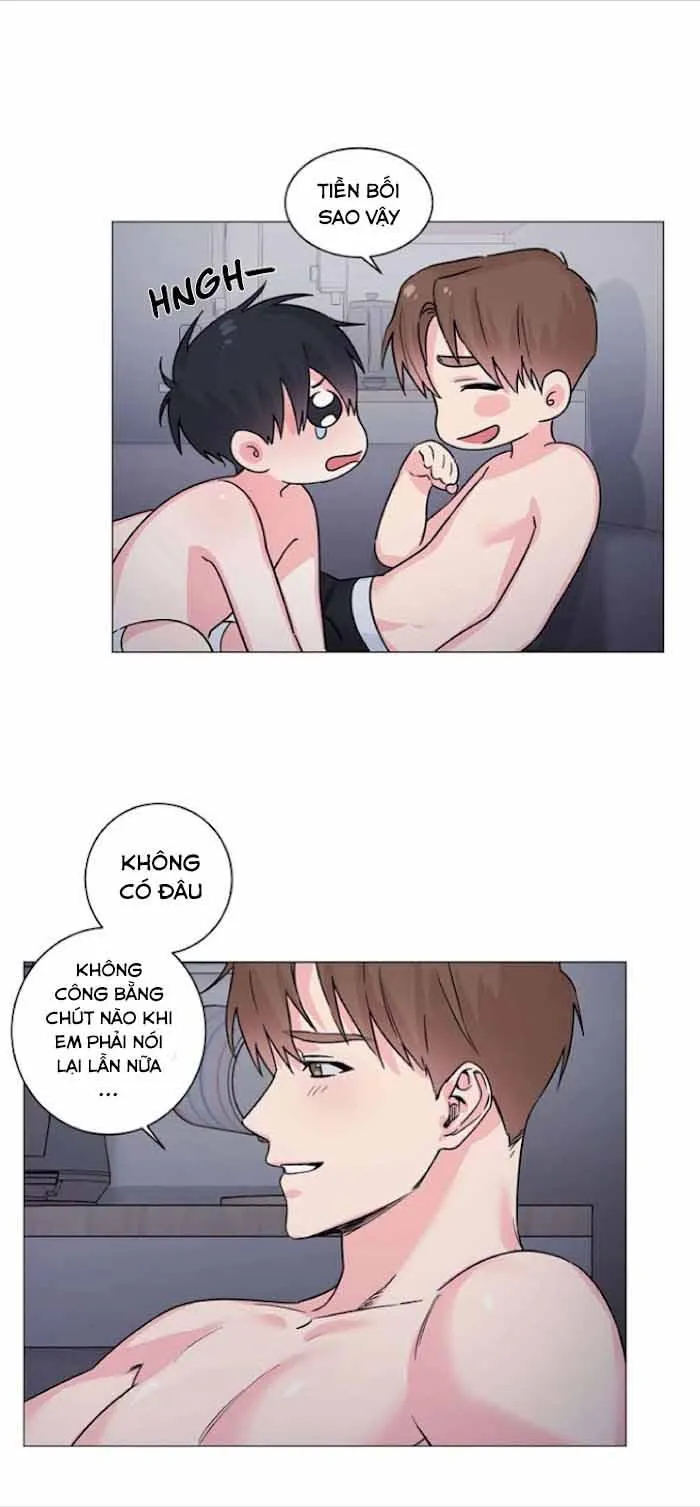 Bàn Tay Vi Diệu Của Hậu Bối Chapter 6 Trang 38