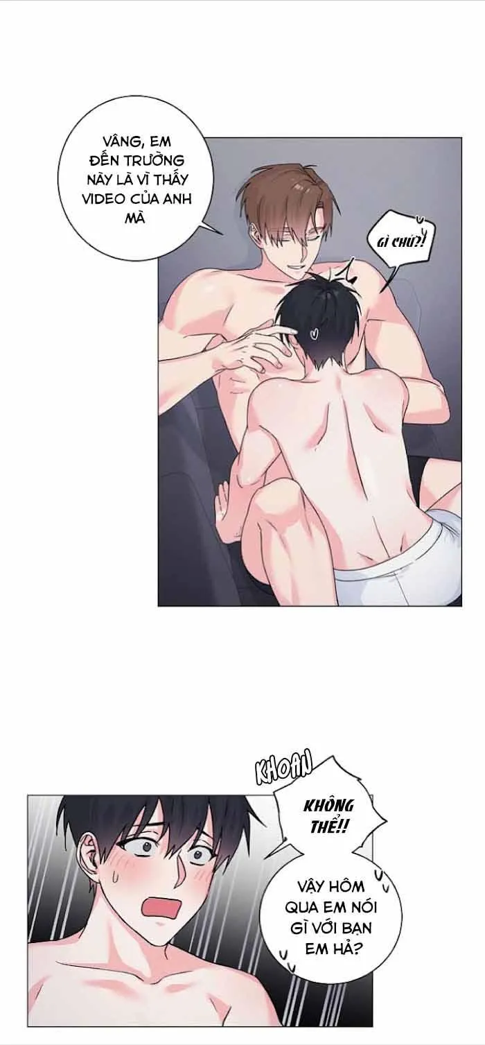 Bàn Tay Vi Diệu Của Hậu Bối Chapter 6 Trang 40