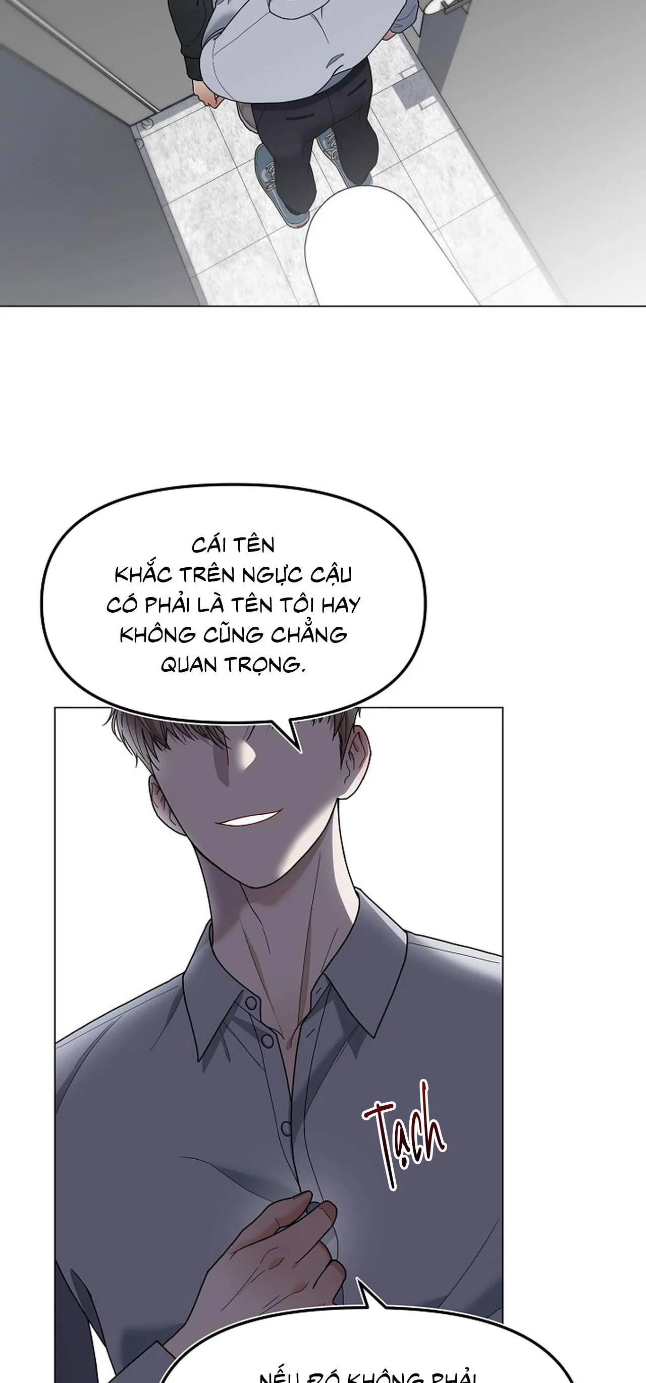 Bạn thanh mai trúc mã và S-Name Chapter 0 Trang 12