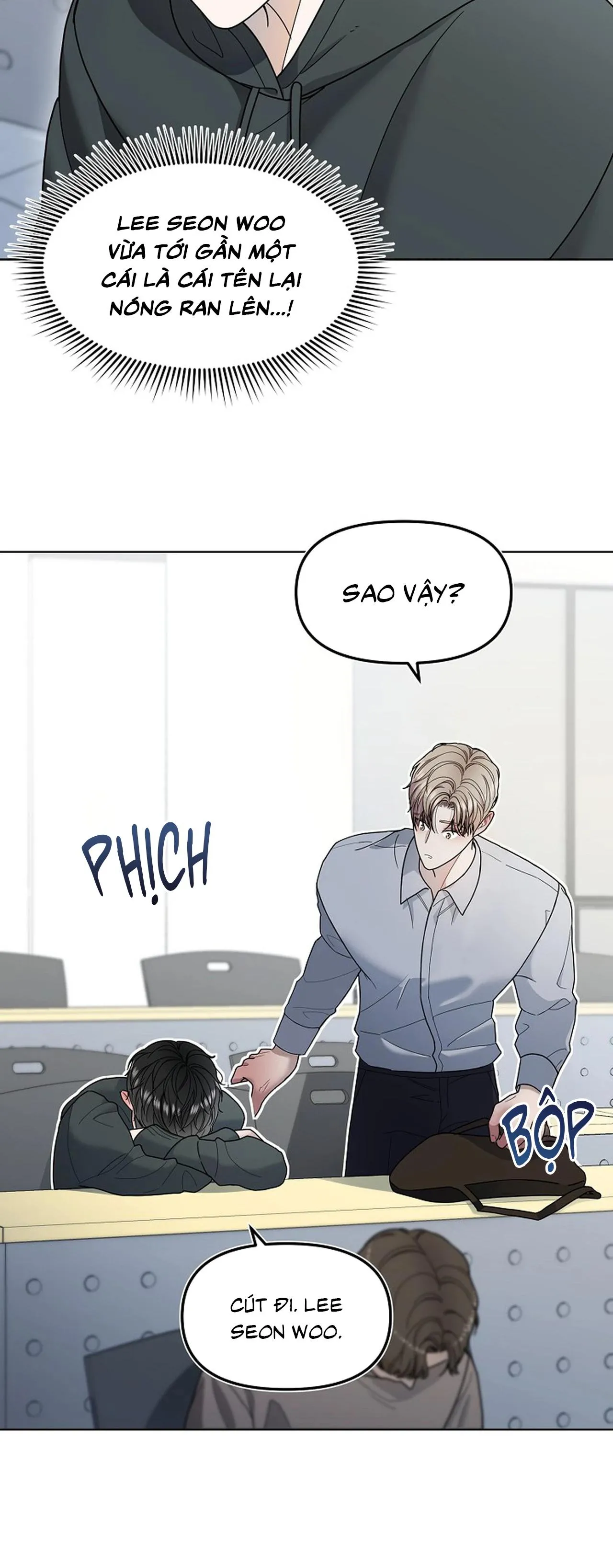 Bạn thanh mai trúc mã và S-Name Chapter 1 Trang 9