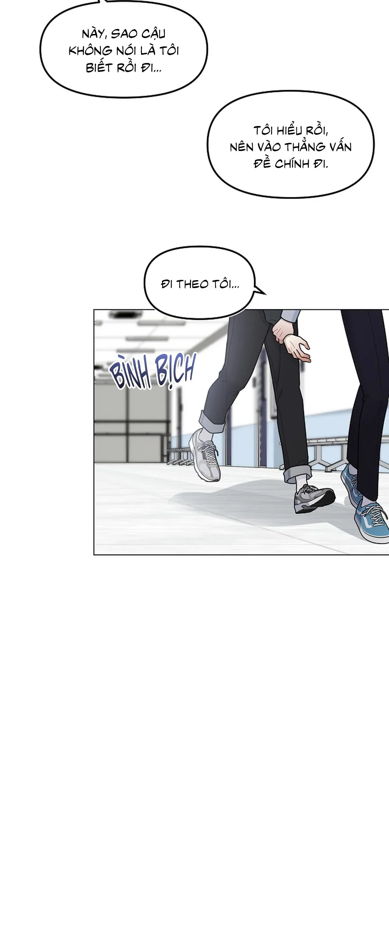 Bạn thanh mai trúc mã và S-Name Chapter 1 Trang 27