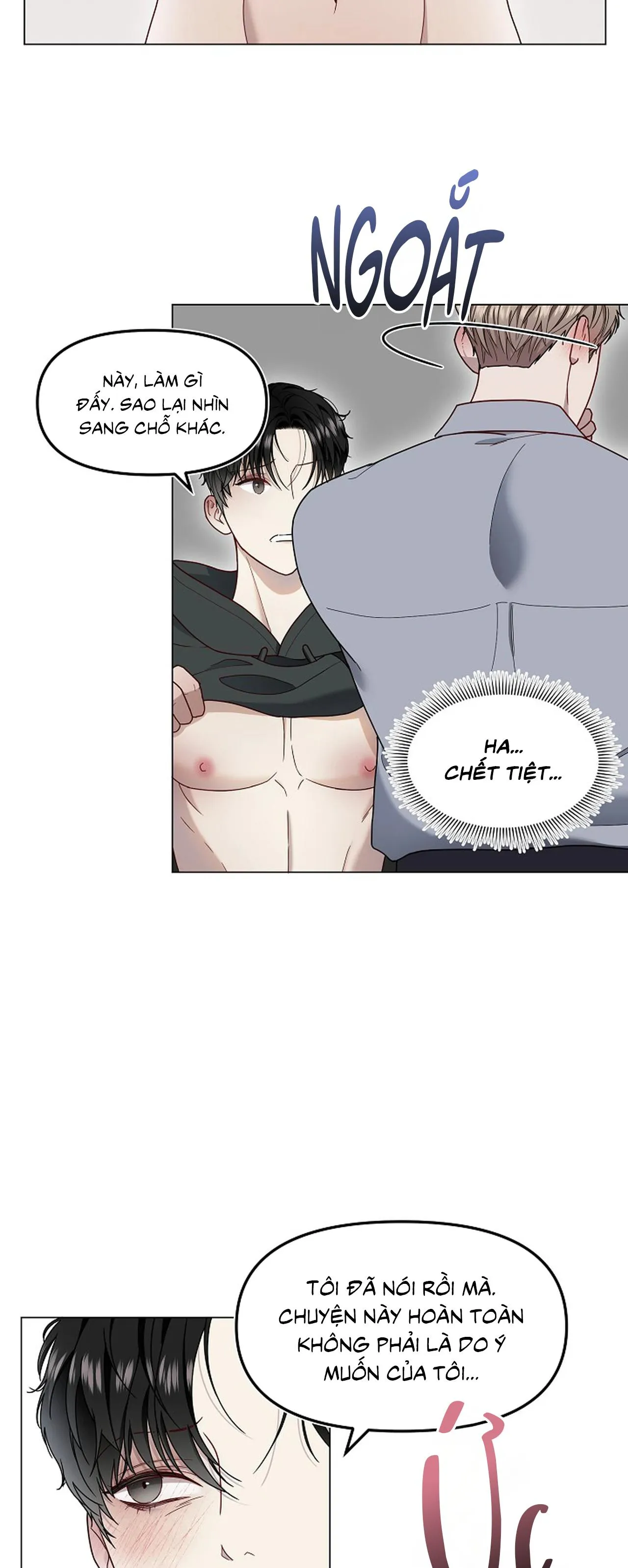 Bạn thanh mai trúc mã và S-Name Chapter 1 Trang 30