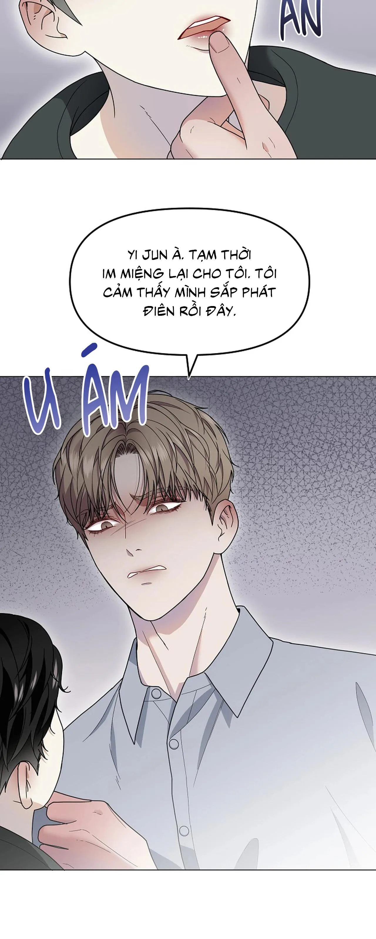 Bạn thanh mai trúc mã và S-Name Chapter 1 Trang 36