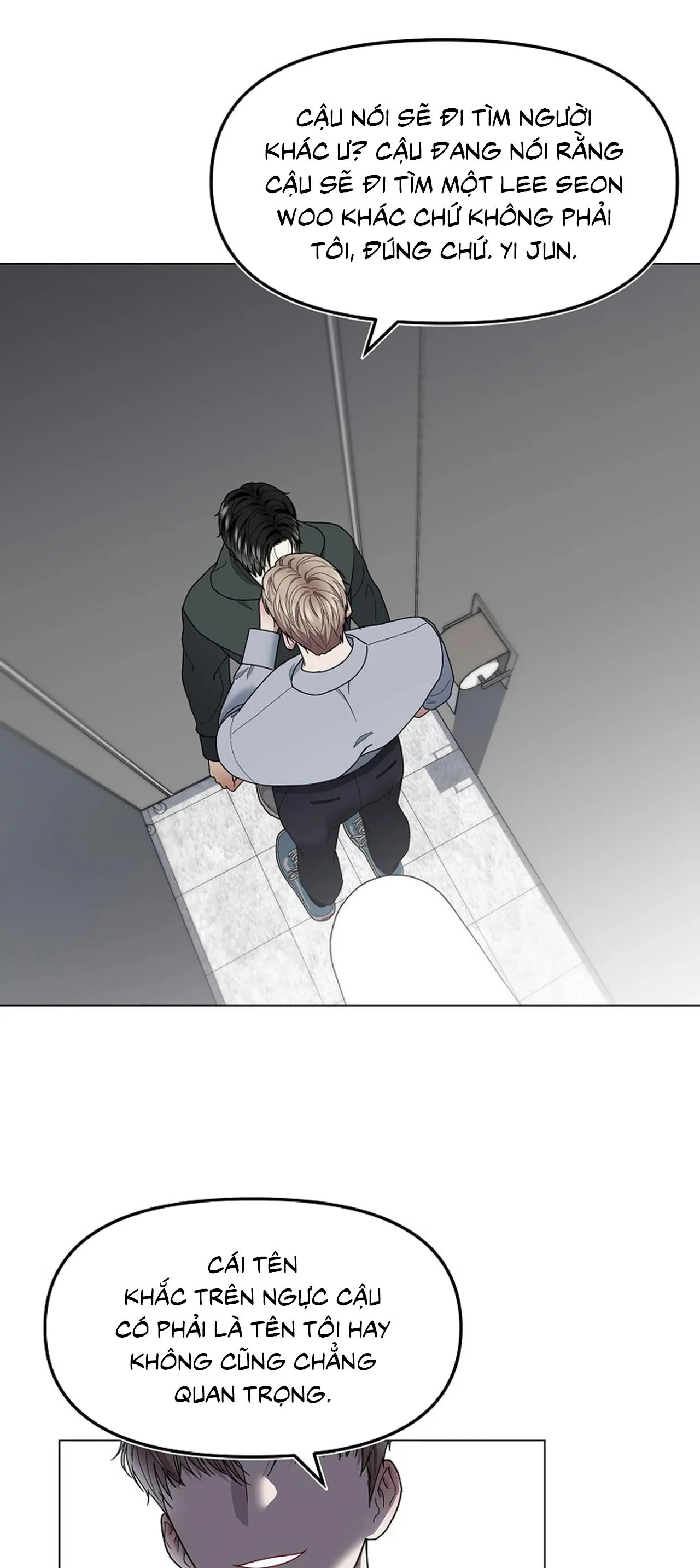 Bạn thanh mai trúc mã và S-Name Chapter 1 Trang 37