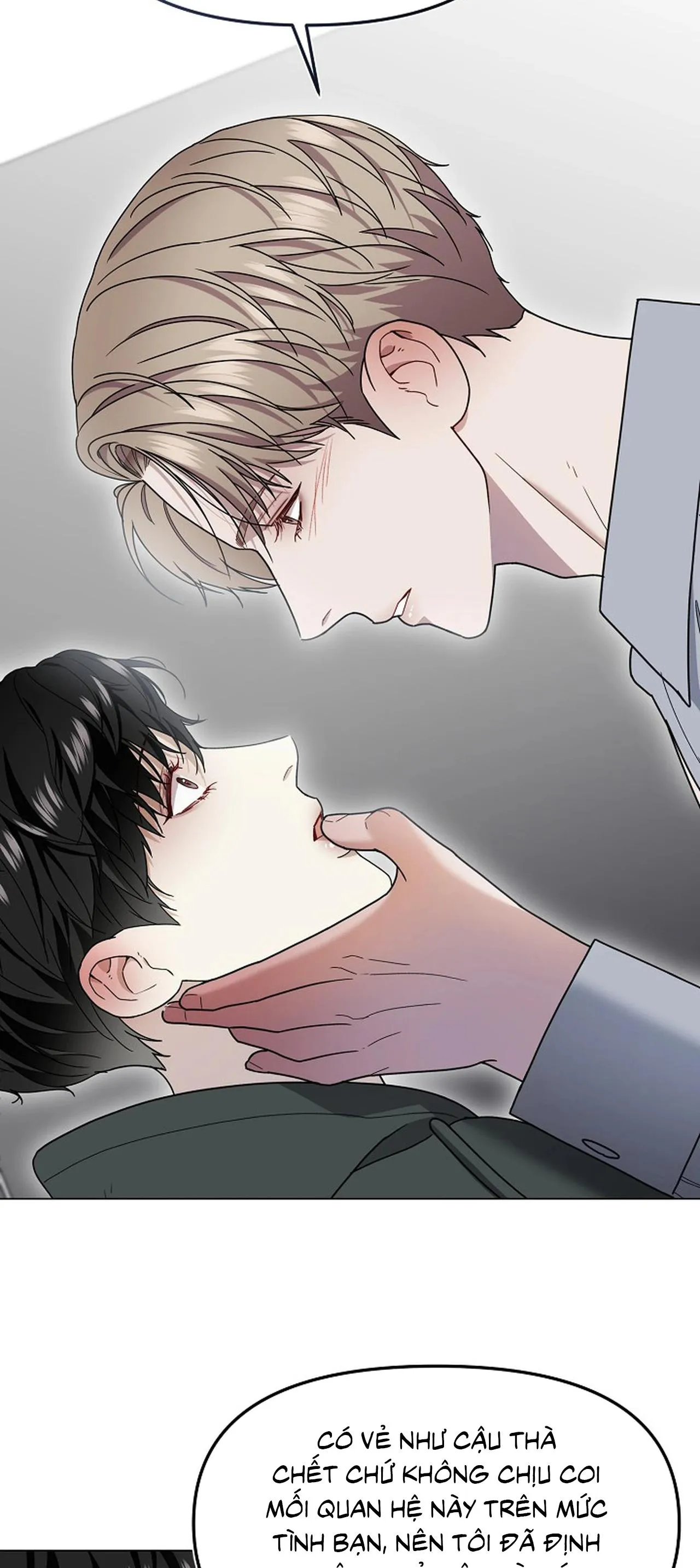 Bạn thanh mai trúc mã và S-Name Chapter 1 Trang 40