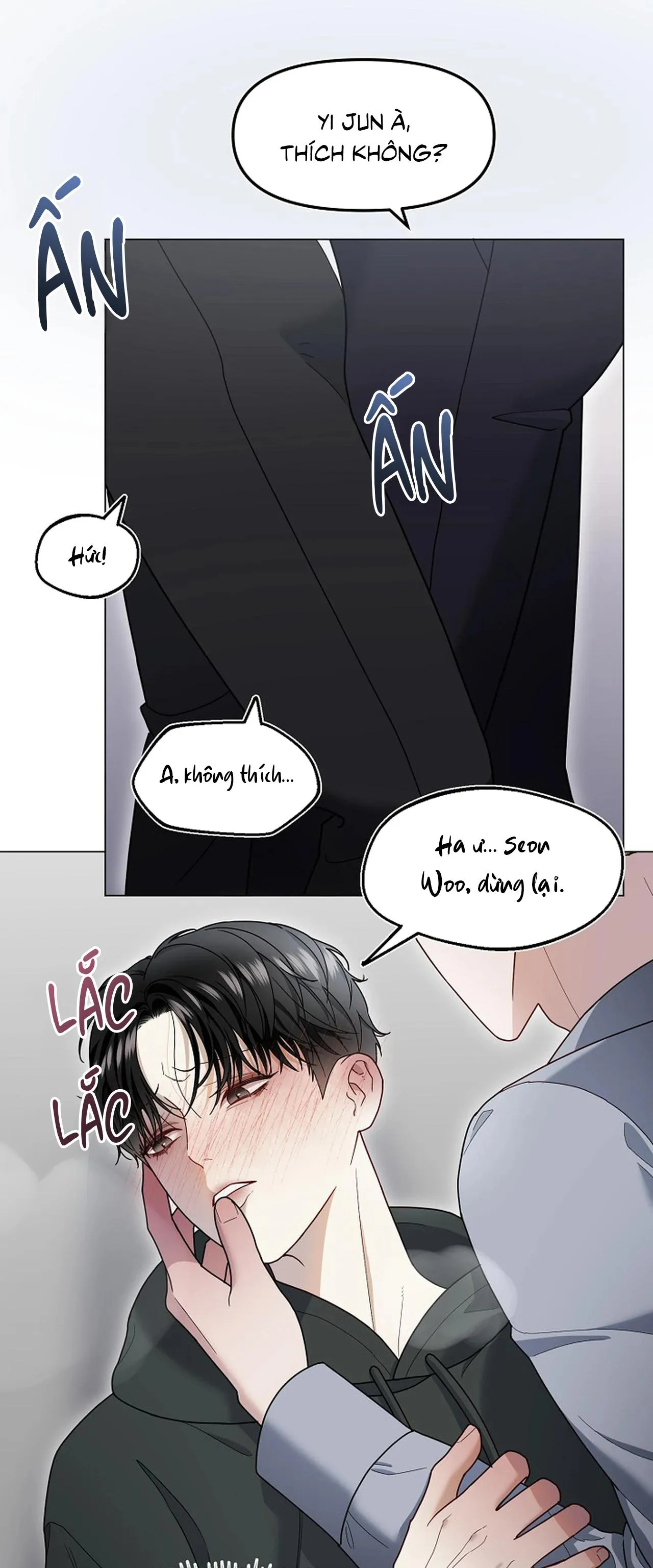 Bạn thanh mai trúc mã và S-Name Chapter 1 Trang 46